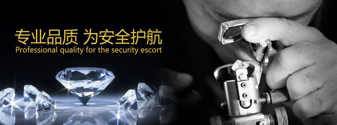 专业品质 为安全护航